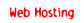 Web Hosting