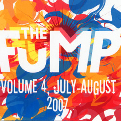 The Fump Volume 4 Cover